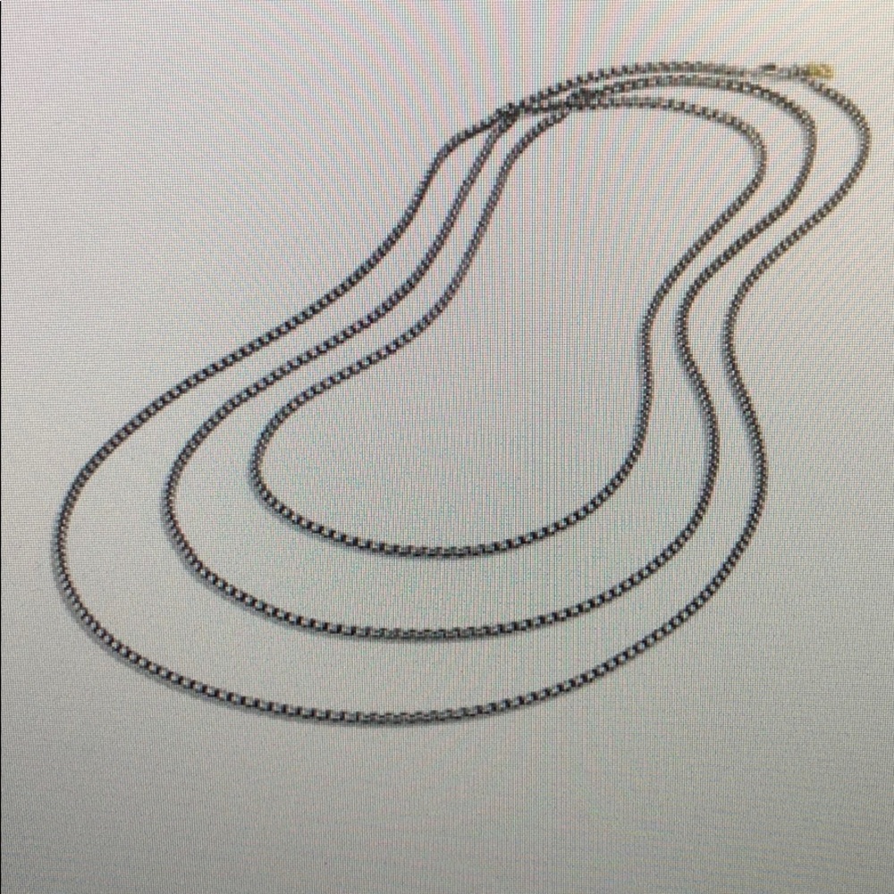 David Yurman Box Chain - Picture 3 of 8